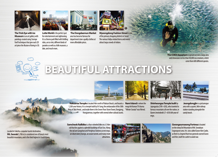 BEAUTIFUL ATTRACTIONS